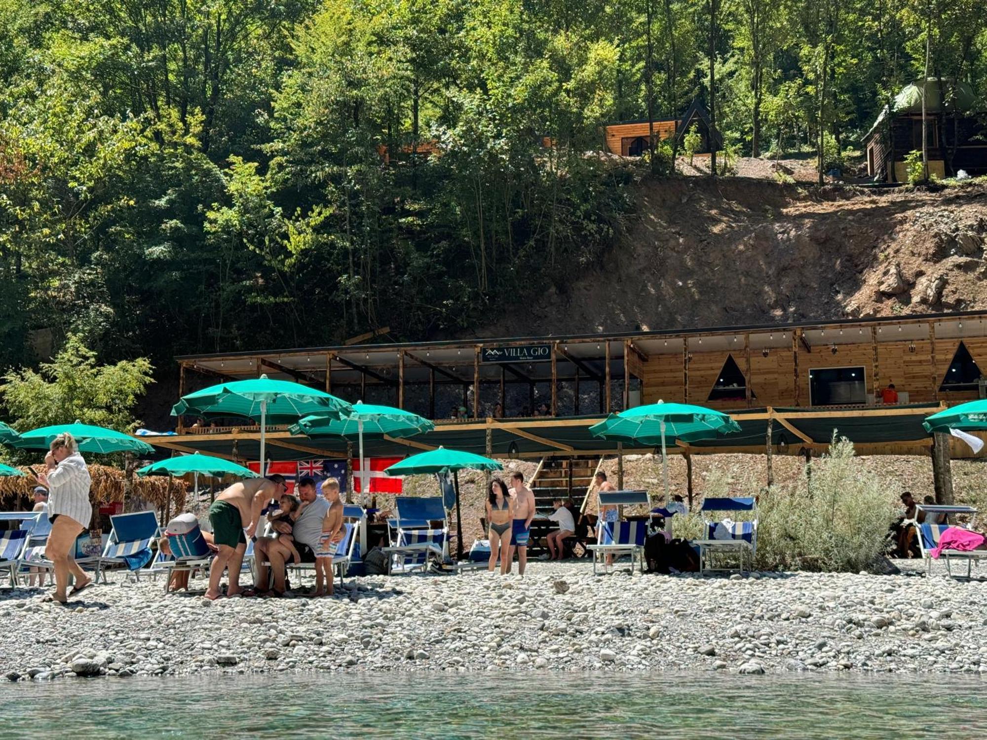 Villa's Gio Shala River Villa *